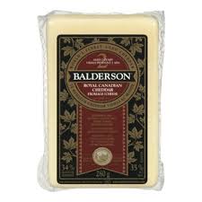 Image of Balderson Royal Canadian 2 Year Cheddar Cheese 280g