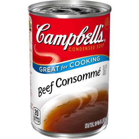 Campbell's Beef Consomme284mL