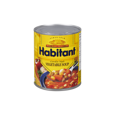 Image of Habitant Garden Style Vegetable Soup 794mL