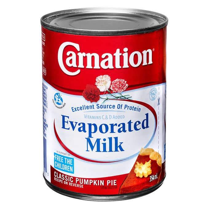 Carnation  Evaporated Milk354mL