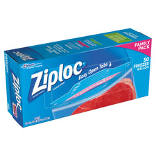 Image of Ziploc Large 50pk