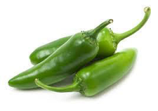 Image of Jalapeno Peppers 200g