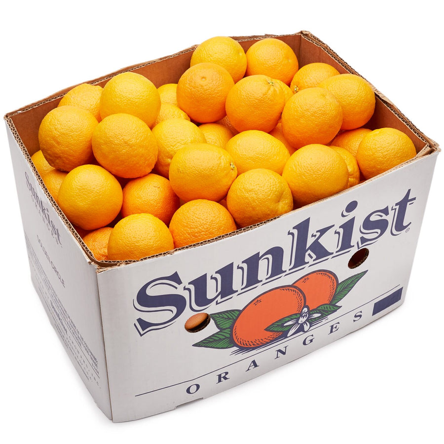 Seedless Small Oranges CASE 15kg
