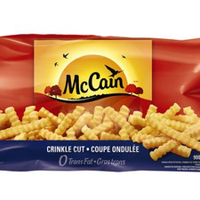 Image of Mccain Crinkle Cut Fries 900G