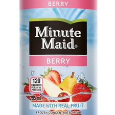 Image of Minute Maid Berry Punch Concentrate 295 Ml
