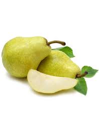 Bartlett Pears 2lb Clamshell