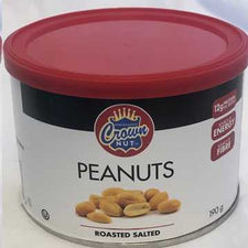 Image of Crown Nut Salted Peanuts190 G