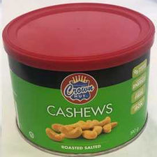 Image of Crown Nut Salted Cashews190 G