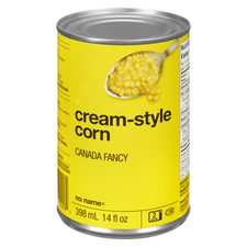Image of No Name Cream Style Corn 398 ML