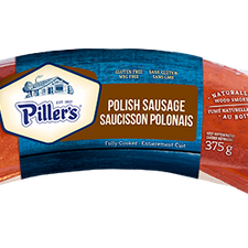 Image of Pillers Polish Sausage 375  G