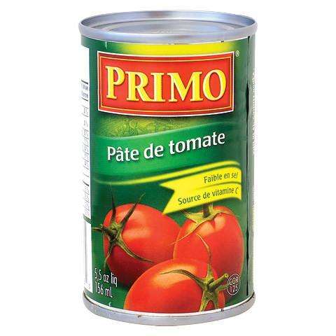 Primo Tomato Paste 156mL