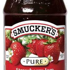 Image of Smucker Strawberry Jam500Ml.