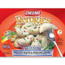 Image of Cheemo Perogies with Bacon and Romano Cheese 907g