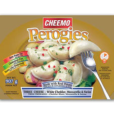 Image of Cheemo Perogies Three Cheese 907g