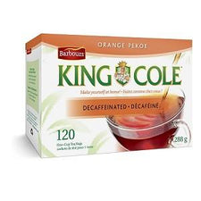 Image of King Cole Decaf Orange Pekoe Tea 120 PK