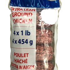 Image of Erie Meats Ground Chicken 4x1lb
