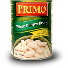 Image of Primo White Kidney Beans 540G