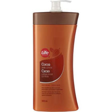 Image of Life Brand Skin Lotion Cocoa600mL